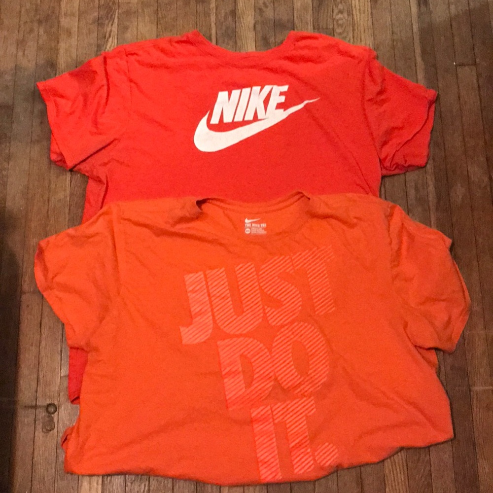 Men’s 2x Nike T-shirt’s